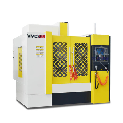 Τριαξωνικός κάθετη CNC μηχανή άλεσης VMC855 1000x550