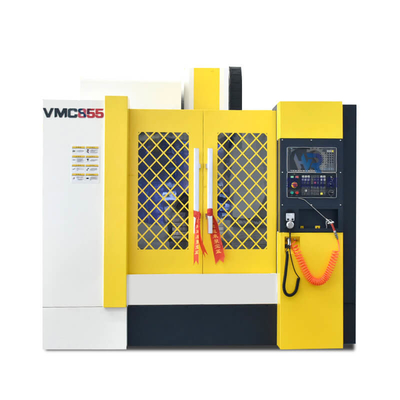 Τριαξωνικός κάθετη CNC μηχανή άλεσης VMC855 1000x550