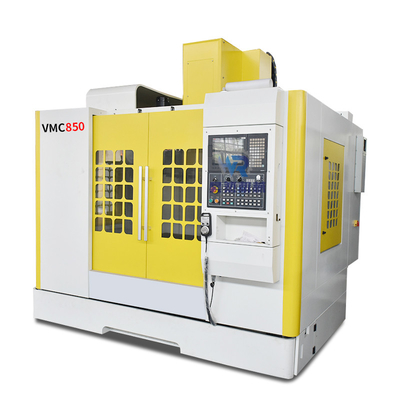 VM850 cnc κάθετη καλύτερη τιμή τρόπων κεντρικού linearguide κατεργασίας