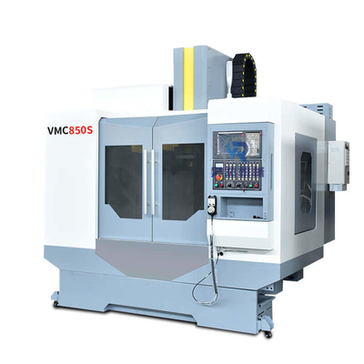 VMC850s cnc κάθετη 4axis cnc μηχανή άλεσης μηχανών