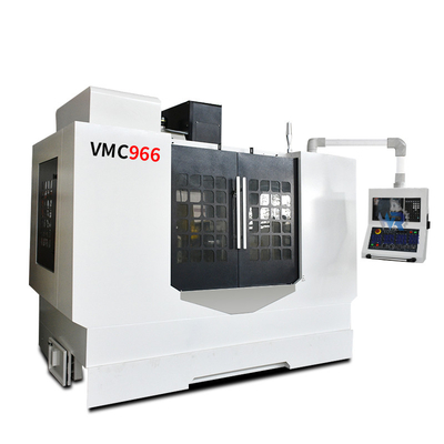 3-axis βαρέων καθηκόντων CNC άλεσης κέντρο μηχανών κοπής VMC966 CNC μηχανών μεγάλης ακρίβειας ισχυρό