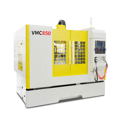 CNC 3 κάθετο επεξεργαμένος στη μηχανή κέντρο 1000x500 VMC850 άξονα